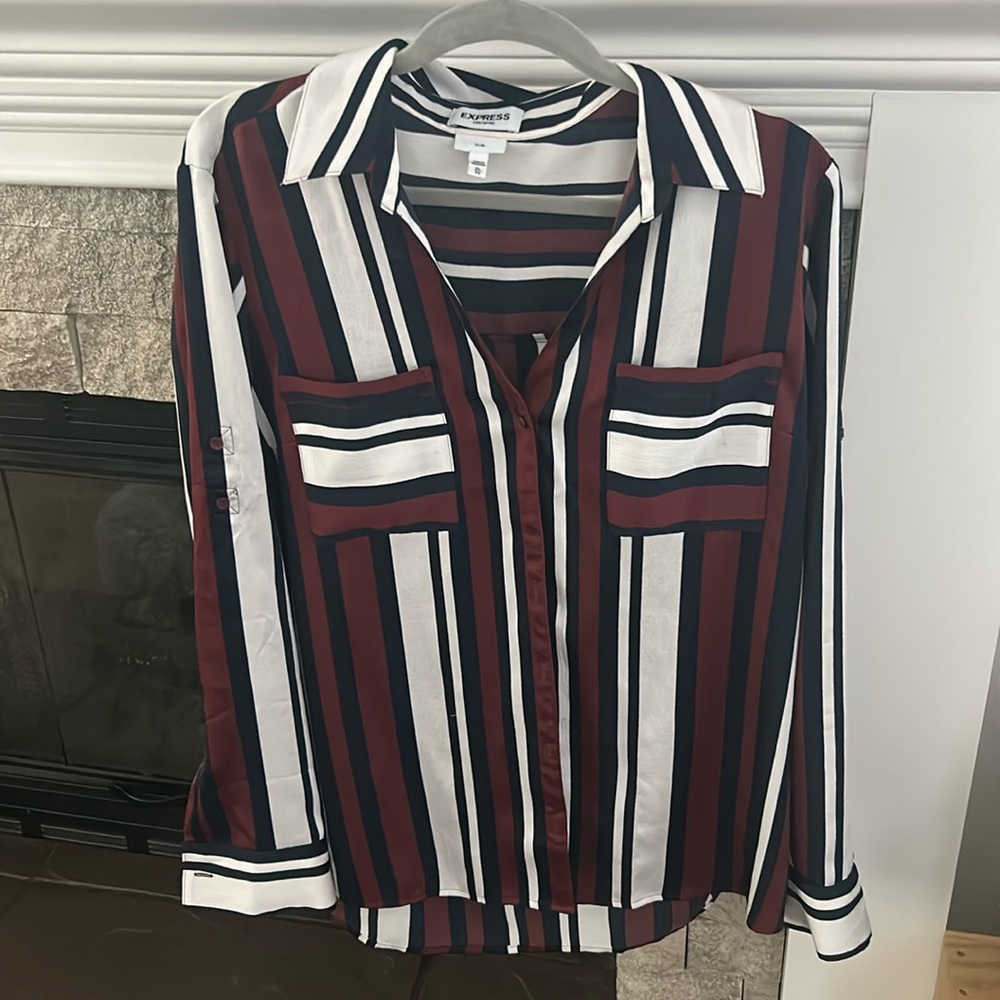 Express women’s top